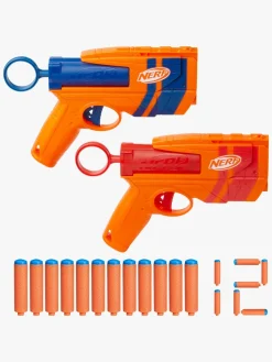 Udelegetøj-Nerf N Series Blaster 2-pak