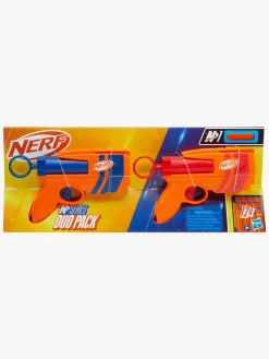 Udelegetøj-Nerf N Series Blaster 2-pak