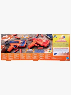 Udelegetøj-Nerf N Series Blaster 2-pak