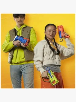 Udelegetøj-Nerf N Series Blastere Triple Action Pack