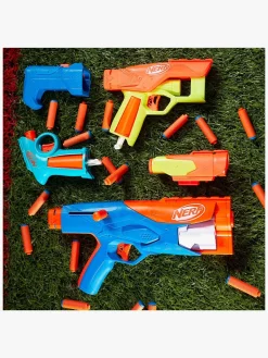 Udelegetøj-Nerf N Series Gear-up Pack Blastere