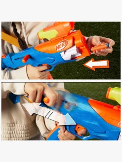 Udelegetøj-Nerf N Series Gear-up Pack Blastere