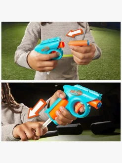 Udelegetøj-Nerf N Series Gear-up Pack Blastere