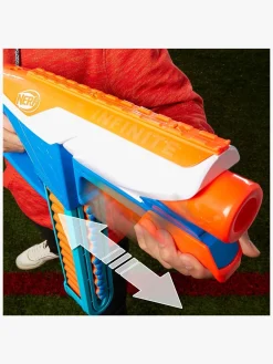 Udelegetøj-Nerf N Series Infinite Blaster