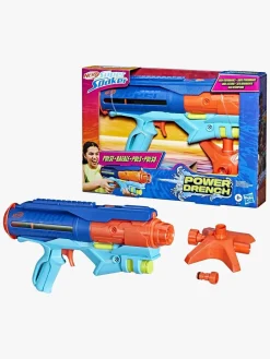 Vandlegetøj-Nerf Super Soaker Vandpistol Power Drench