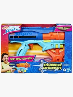 Vandlegetøj-Nerf Super Soaker Vandpistol Power Drench