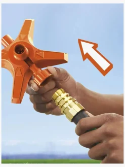 Vandlegetøj-Nerf Super Soaker Vandpistol Power Drench