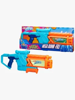 Vandlegetøj-Nerf Super Soaker Vandpistol Mega Dunk Fill