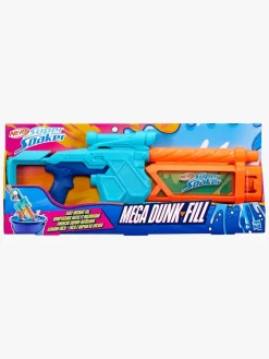 Vandlegetøj-Nerf Super Soaker Vandpistol Mega Dunk Fill