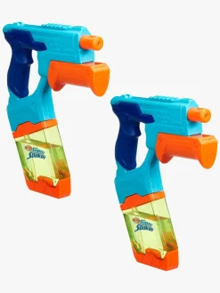 Vandlegetøj-Nerf Super Soaker Vandpistol Dunk Fill 2-pak
