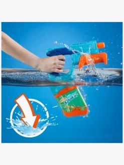Vandlegetøj-Nerf Super Soaker Vandpistol Dunk Fill 2-pak