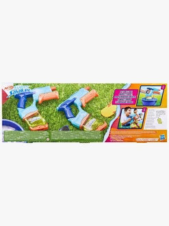 Vandlegetøj-Nerf Super Soaker Vandpistol Dunk Fill 2-pak