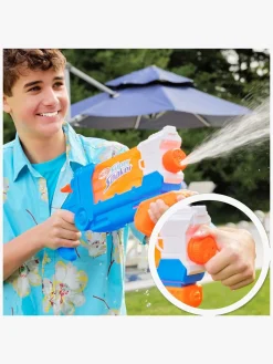 Vandlegetøj-Nerf Super Soaker Vandpistol Mega Dunk Fill