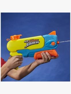 Vandlegetøj-Nerf Super Soaker Wave Spray