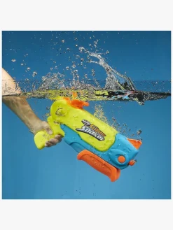 Vandlegetøj-Nerf Super Soaker Wave Spray