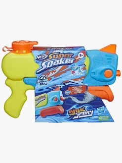 Vandlegetøj-Nerf Super Soaker Wave Spray