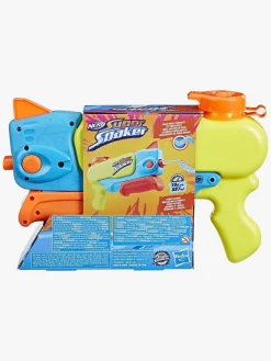 Vandlegetøj-Nerf Super Soaker Wave Spray