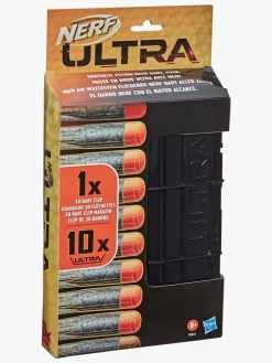 Blasters-Nerf Ultransformers Dart Clip Refill med 10 Pile