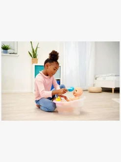 Legetøj Til Børn På 0-10 År|Dukker & Bamser-NewBornBaby New Born Baby Badekar med Bruser