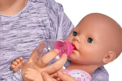 Dukker & Bamser-NewBornBaby New Born Baby Dukke Spise-Tisse 38 cm