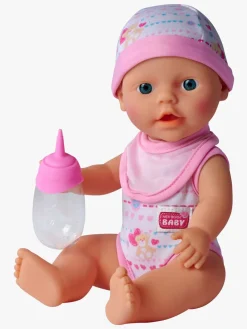 Dukker & Bamser-NewBornBaby New Born Baby Dukke Spise-Tisse 30 cm Blandet Udvalg