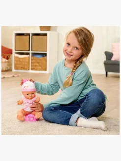 Dukker & Bamser-NewBornBaby New Born Baby Dukke Spise-Tisse 30 cm Blandet Udvalg
