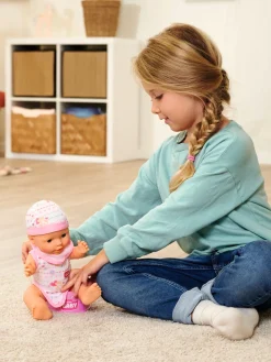 Dukker & Bamser-NewBornBaby New Born Baby Dukke Spise-Tisse 30 cm Blandet Udvalg