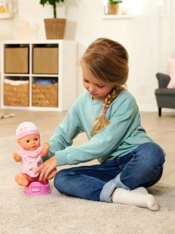 Dukker & Bamser-NewBornBaby New Born Baby Dukke Spise-Tisse 30 cm Blandet Udvalg