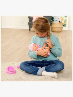 Dukker & Bamser-NewBornBaby New Born Baby Dukke Spise-Tisse 30 cm Blandet Udvalg