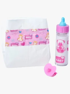 Dukker & Bamser-NewBornBaby New Born Baby Dukketilbehørssæt 38-43 cm