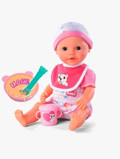 Dukker & Bamser-NewBornBaby New Born Baby Dukketilbehør Magisk Spisesæt