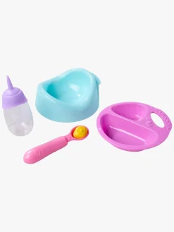 Dukker & Bamser-NewBornBaby New Born Baby Sulten Dukke 38 cm