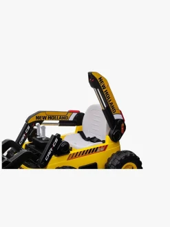 Elbiler & -Køretøjer-NewHolland New Holland 12V Elektrisk Front Loader