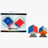 Spil & Puslespil-Nexcube Combo Kube 3x3 & 2x2 2 Stk.