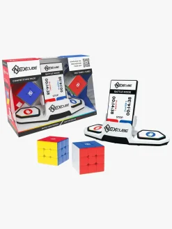 Spil & Puslespil-Nexcube Competition pack Kube Spil