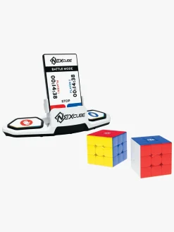 Spil & Puslespil-Nexcube Competition pack Kube Spil