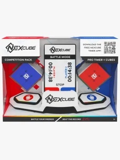 Spil & Puslespil-Nexcube Competition pack Kube Spil