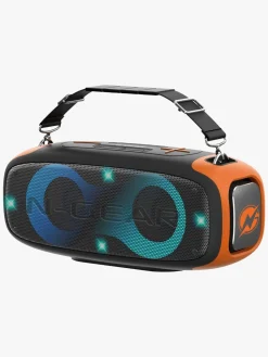 Elektronik & Media-NGear N-GEAR BLAZOOKA830 Bluetooth-højttaler med Trådløs Mikrofon