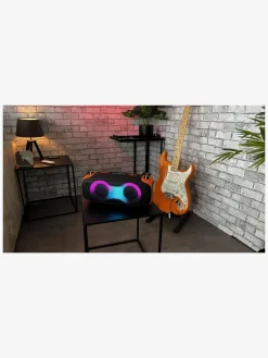 Elektronik & Media-NGear N-GEAR BLAZOOKA830 Bluetooth-højttaler med Trådløs Mikrofon