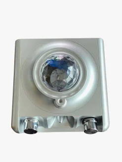 Elektronik & Media-NGear N-GEAR Disco Star Højttaler 710, Silver