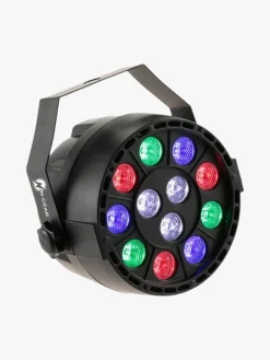 Børnefødselsdag-NGear N-Gear Diskolys Spotlight