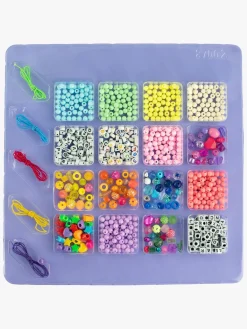 Kreativt Legetøj-NICE Perlesæt Crea 800 Stk.