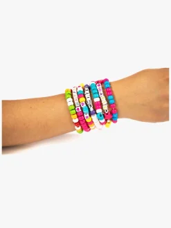 Kreativt Legetøj-NICE Perlesæt Crea 800 Stk.