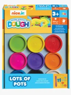 Kreativt Legetøj-Nickelodeon Lots of Pots Modellervoks