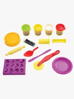 Kreativt Legetøj-Nickelodeon Pizza Modellervoks