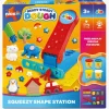 Kreativt Legetøj-Nickelodeon Ready Steady Dough Maskine Squeezy Shape