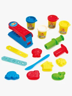 Kreativt Legetøj-Nickelodeon Ready Steady Dough Maskine Squeezy Shape