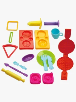 Kreativt Legetøj-Nickelodeon The Dough Café Modellervoks