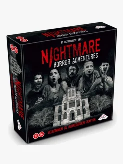 Spil & Puslespil-Maki Nightmare Brætspil