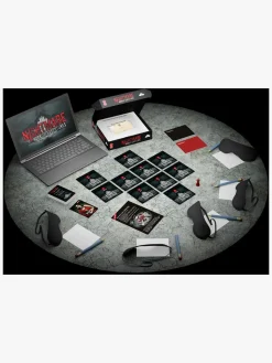 Spil & Puslespil-Maki Nightmare Brætspil